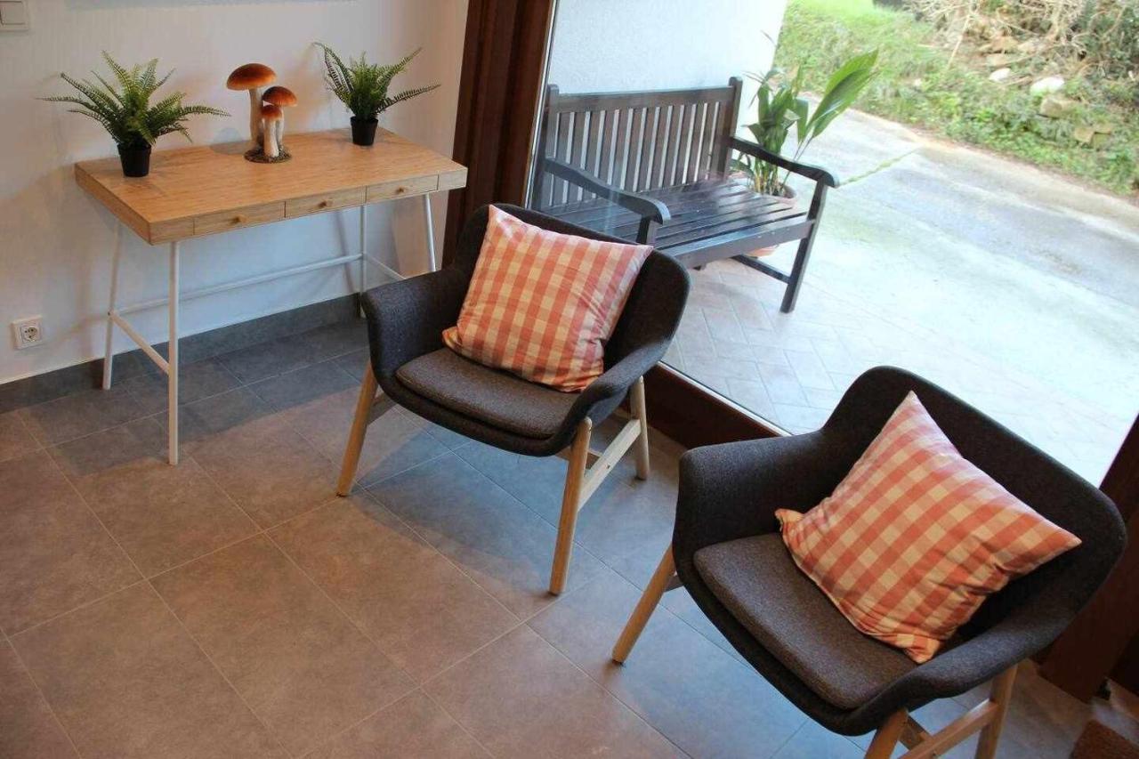 Apartamentos Rurales Patxillaborda Eki Lezo Zewnętrze zdjęcie